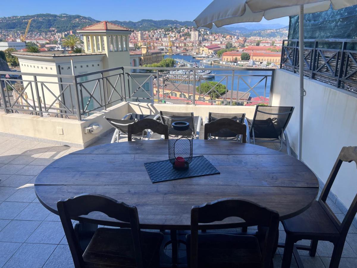 Mare Nostrum La Spezia Exterior photo