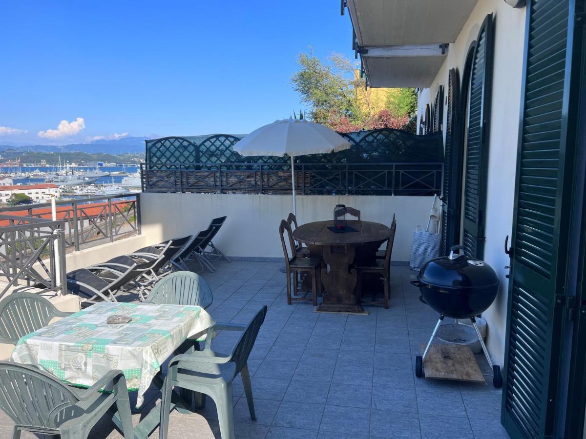 Mare Nostrum La Spezia Exterior photo