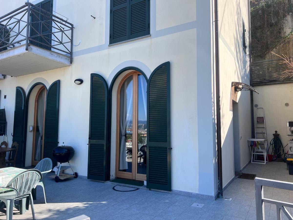 Mare Nostrum La Spezia Exterior photo