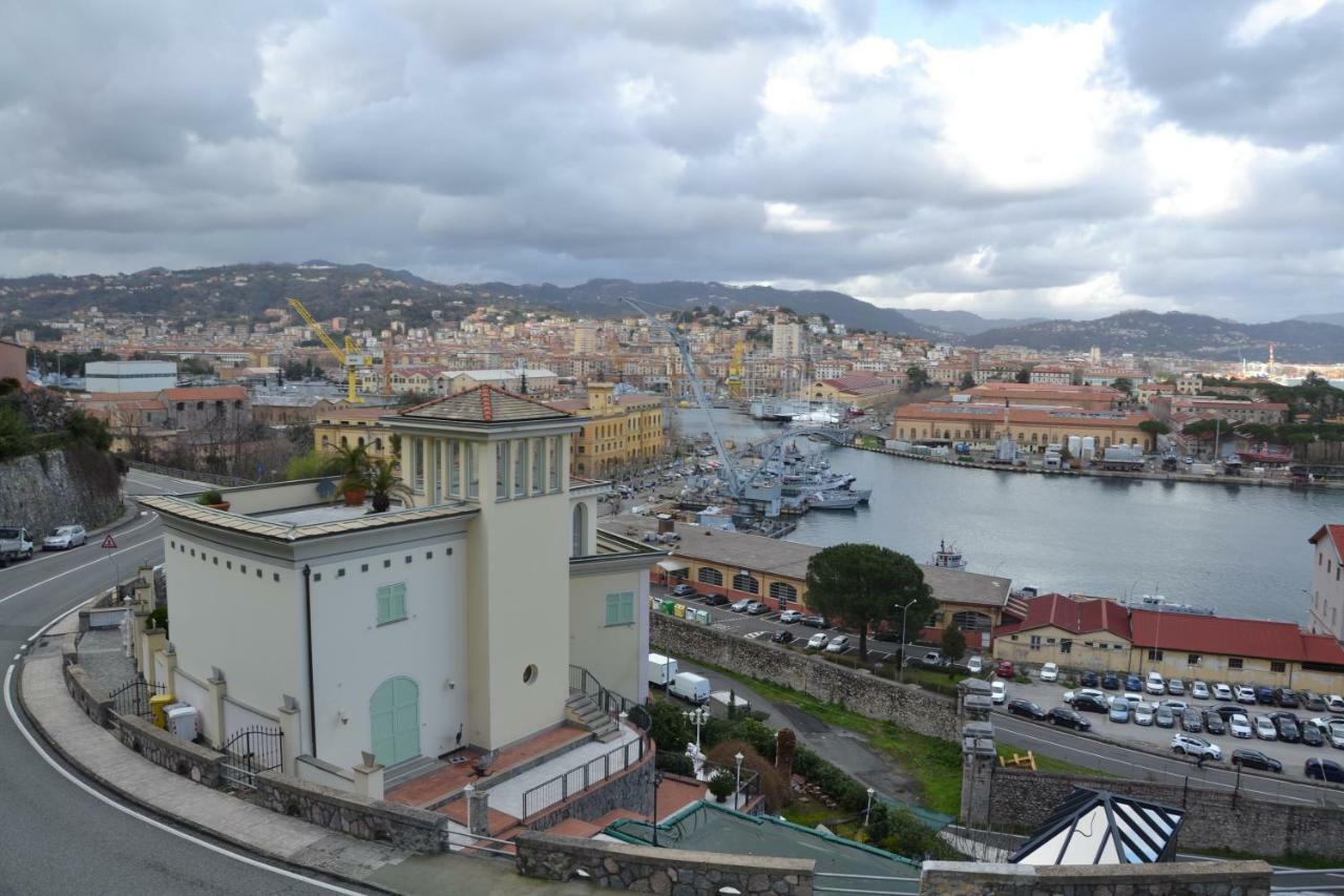 Mare Nostrum La Spezia Exterior photo