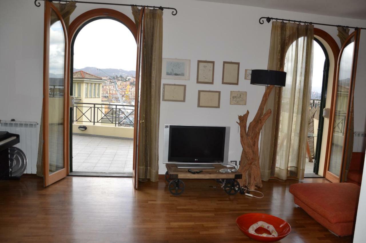 Mare Nostrum La Spezia Exterior photo