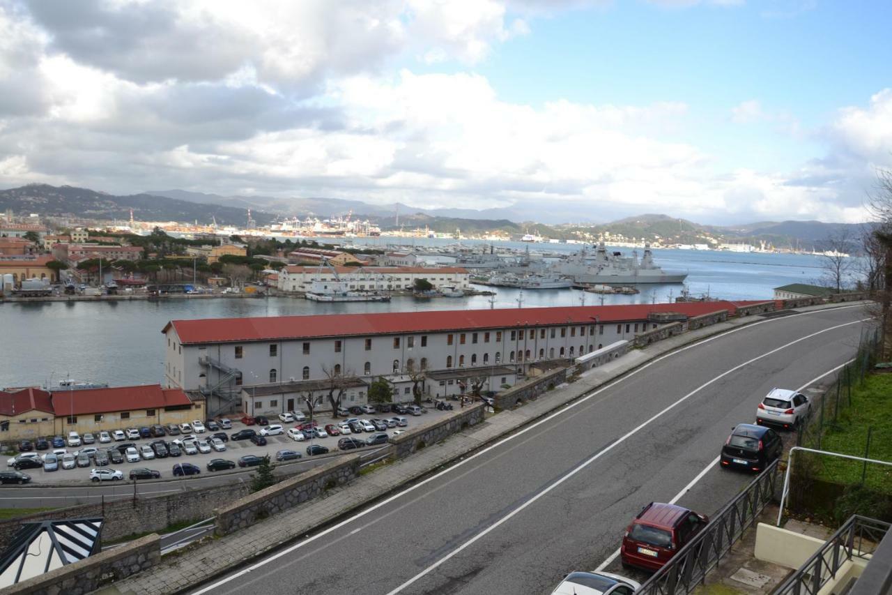 Mare Nostrum La Spezia Exterior photo