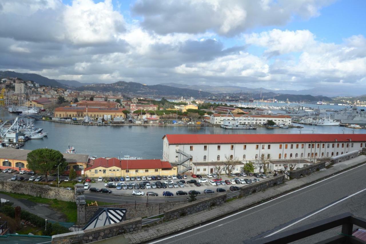 Mare Nostrum La Spezia Exterior photo