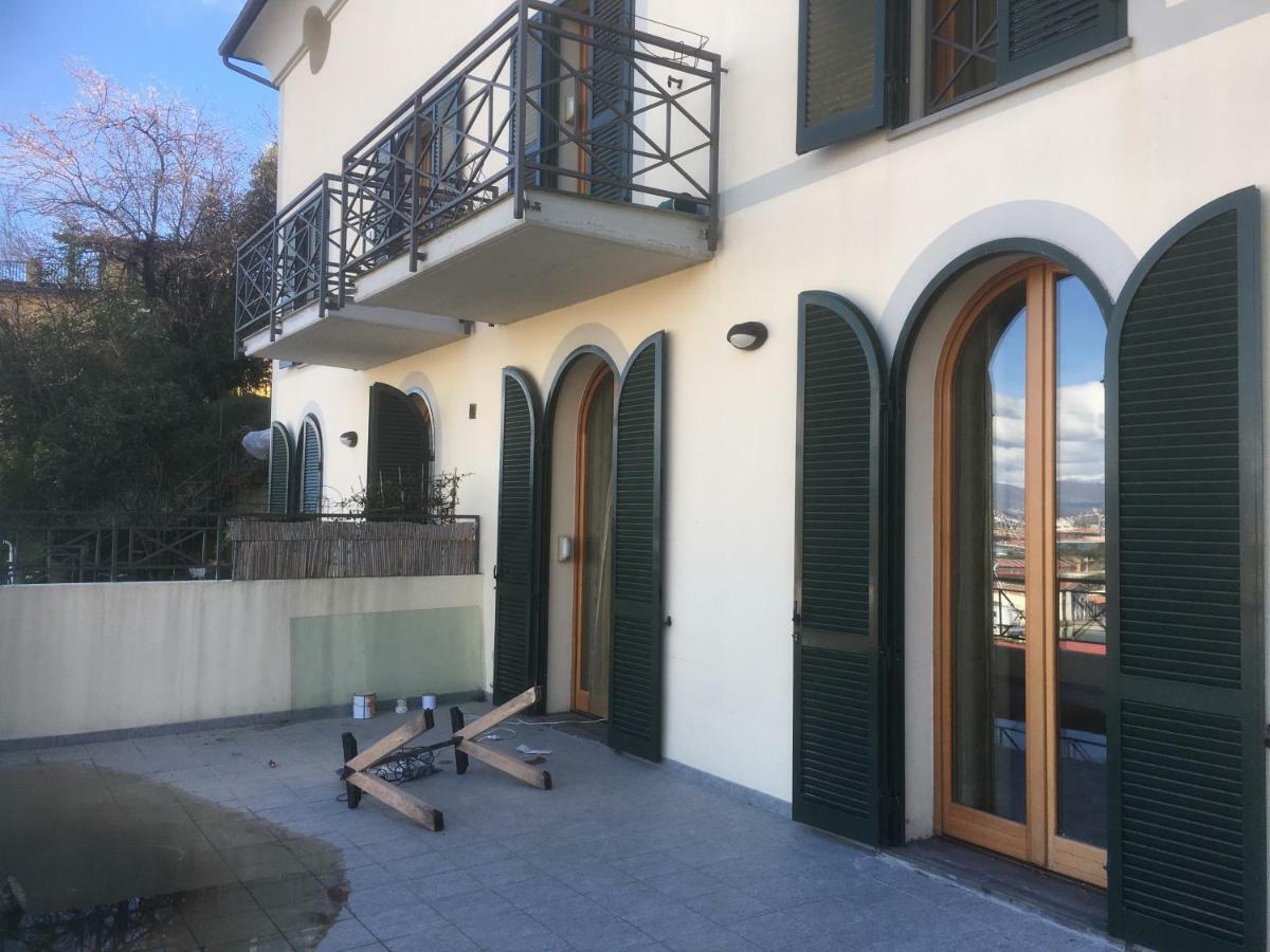 Mare Nostrum La Spezia Exterior photo